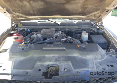 2012 Chevrolet Silverado 2500Hd Lt z USA, uszkodzony, nr VIN 1GC1KXC82CF243383